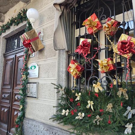 Palazzo Pellanda Apartment Domodossola Exterior photo