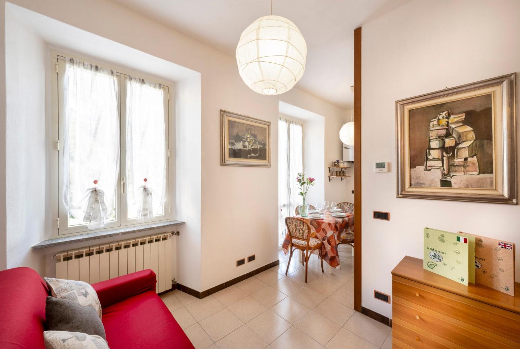 Palazzo Pellanda Apartment Domodossola Exterior photo
